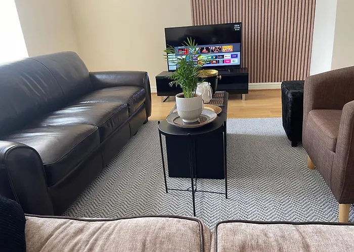 Luxestay Rooms - Old Trafford